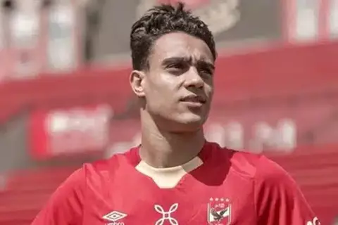 مصطفى البدري ينتقل إلى بتروجيت (صورة)